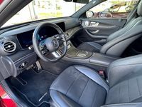 begagnad Mercedes E300 Aut 9G-Tronic AMG Panorama Plug-in