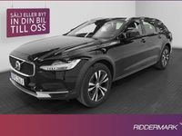 begagnad Volvo V90 CC B4 AWD VOC Värmare Kamera 2022, Kombi