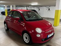 Begagnad Fiat 500 69 HK (50 kW) 2010