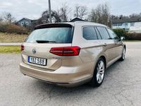 begagnad VW Passat 2.0 TDI 4Motion Executive, GT Euro 6