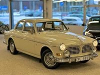 Begagnad Volvo Amazon 75 HK (55 kW) 1968 Gul