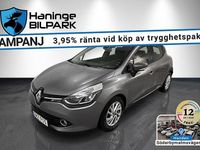 Begagnad Renault Clio IV 90 HK (66 kW) 2014 Grå Halvkombi