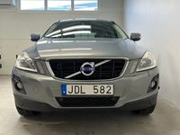 begagnad Volvo XC60 2.4D AWD Automat Momentum AUX USB DRAG