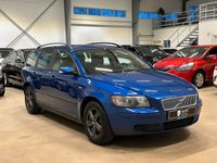 begagnad Volvo V50 1.8 Flexifuel | DRAG