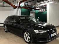 Begagnad Audi A6 177 HK (130 kW) 2012 Kombi