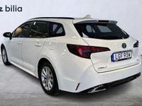 Begagnad Toyota Corolla Active 141 HK (103 kW) 2025 Vit Kombi