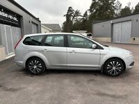 begagnad Ford Focus Kombi 1.6 TDCi Euro 5