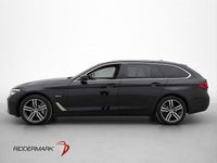 Begagnad BMW 530e 184 HK (135 kW) 2022 Svart Kombi