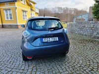 begagnad Renault Zoe ZoeR90 Life 41 kWh Batterihyra Androidauto