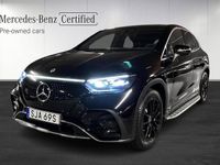 begagnad Mercedes 500 EQE Eqe4matic suv / AMG Line Premium Plus / Dragkrok