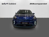 Begagnad Kia e-Niro Advance 150 kW (204 HK) 2021 Blå SUV