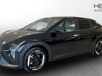 Ny Kia EV4 Plus 150 kW (204 HK) 2025 Svart Sedan