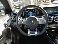 begagnad Mercedes CLA35 AMG 4M BURMESTER PANO EXCLUSIVE PREMIUM