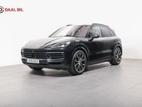 begagnad Porsche Cayenne S AWD SPORTCHRONO+ 440HK PASM PANORAMA BOSE®