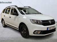 begagnad Dacia Logan MCV 0.9 TCe Easy-R 90hk Automat