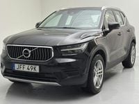 Begagnad Volvo XC40 Inscription 211 HK (155 kW) 2022 Svart SUV