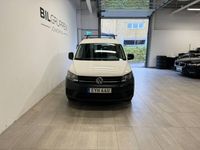begagnad VW Caddy Maxi 2.0 TDI BlueMotion Inredd/Värmare/Drag