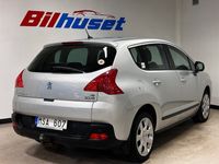 begagnad Peugeot 3008 1.6 e-HDi FAP EGS Auto Kamrem bytt