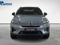 Begagnad Volvo XC40 Core 185 kW (252 HK) 2023 Thunder grey metallic SUV
