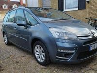 begagnad Citroën Grand C4 Picasso 1.6 e-HDi Airdream EGS Euro 5