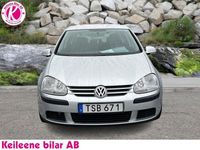 begagnad VW Golf V 6