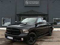 Begagnad Dodge Ram 394 HK (289 kW) 2023 Svart