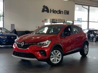 begagnad Renault Captur Equilibre Mild Hybrid 140 EDC