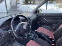 begagnad VW Golf IV 