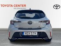 begagnad Toyota Corolla Hybrid 1,8 GR-Sport