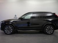 Begagnad Volvo XC90 Plus 462 HK (339 kW) 2023 Svart SUV