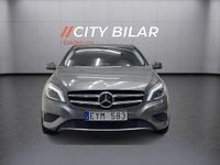 Begagnad Mercedes A180 Urban 109 HK (80 kW) 2012 Grå Halvkombi
