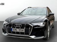 Begagnad Audi A6 Proline 204 HK (150 kW) 2021 Svart Kombi