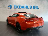 begagnad Chevrolet Camaro SS Hydra-Matic*Tak-lucka*Euro 6*461hk