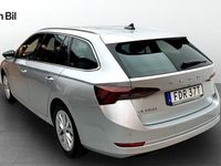 begagnad Skoda Octavia Kombi Combi Style 1,5 TSI 150Hk /Dragkrok & Webasto