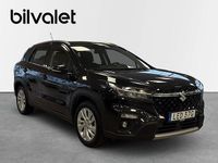 Begagnad Suzuki SX4 S-Cross 116 HK (85 kW) 2023 Svart SUV
