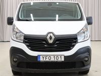 begagnad Renault Trafic dCi L2 Inredning Drag Värmare 1Ägare Leasebar