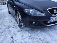 Begagnad Seat Leon 140 HK (102 kW) 2007 Halvkombi