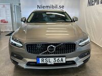 begagnad Volvo V90 CC B4 AWD Momentum/Drag/Sov/Extraljus