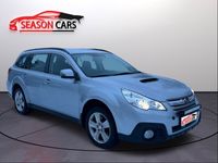 begagnad Subaru Outback 2.0 4WD Lineartronic Euro 5