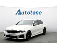 Begagnad BMW 320 M Sport 184 HK (135 kW) 2020 Vit Sedan