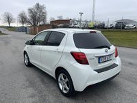 begagnad Toyota Yaris 1,5 Hybrid Executive Panorama Keyless go