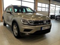 begagnad VW Tiguan 1.4 TSI BlueMotion 4Motion Executive V-hjul