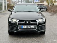 begagnad Audi Q3 2.0 TDI quattro S Tronic, 150hk Proline