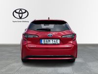 begagnad Toyota Corolla 1,8 STYLE TEKNIKPAKET