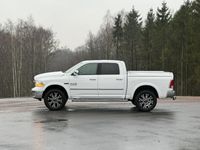 begagnad Dodge Ram Laramie Ecodiesel lågmil