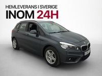 Begagnad BMW 220 190 HK (139 kW) 2015 Grå Minibuss