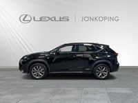 begagnad Lexus NX300h AWD F-Sport Navigation Vinterhjul Garanti