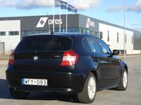 begagnad BMW 116 116 i Advantage Euro 4 - Nybes