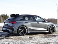 Begagnad Audi RS3 2023 Daytona grå Sedan