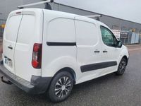 begagnad Peugeot Partner Skåpbil 1.6 HDi AUTOMAT 5 ny besiktad nyserv